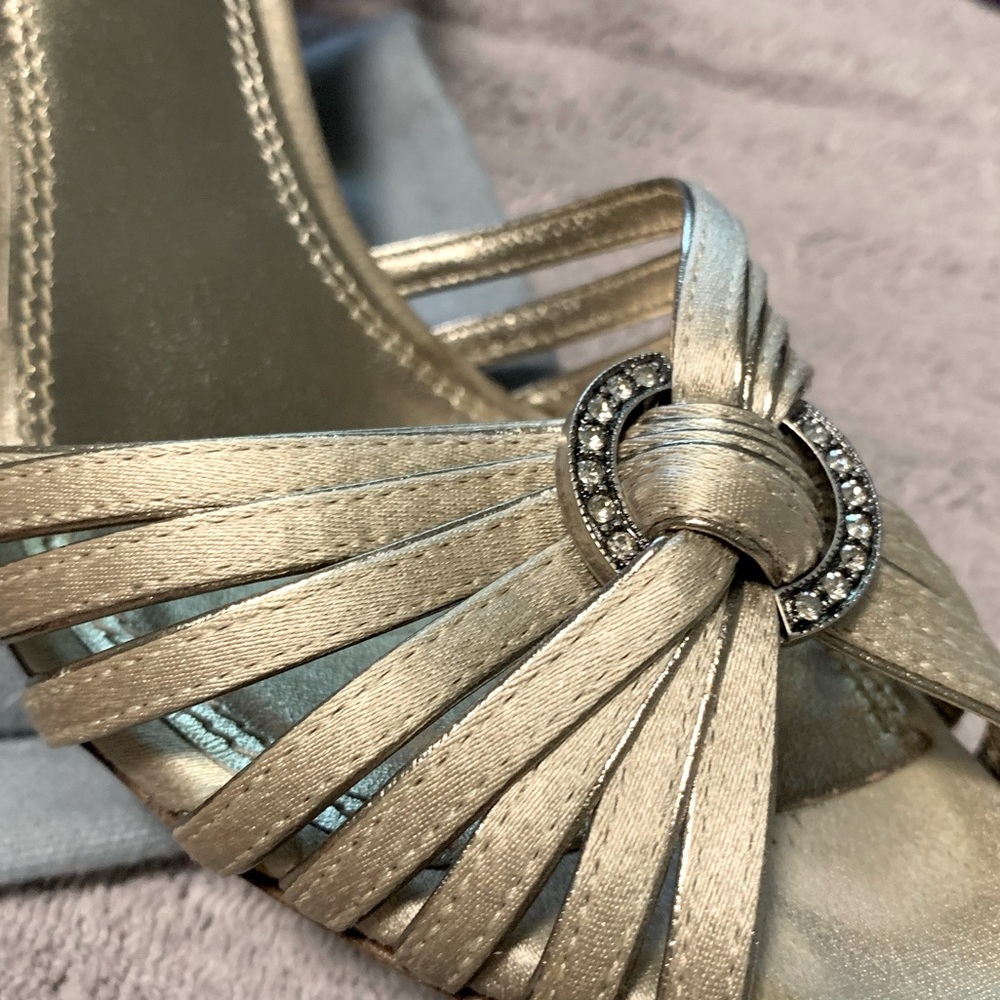 Ralph Lauren Collection GORGEOUS Brigida heels - Picture 14 of 16